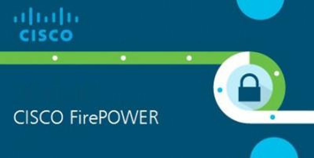 Межсетевой экран Cisco Firepower FPR1010-NGFW-K9