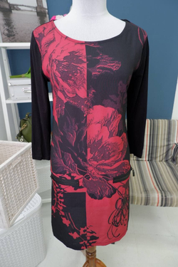 Платье BodyFlirt повседневное 42 размер