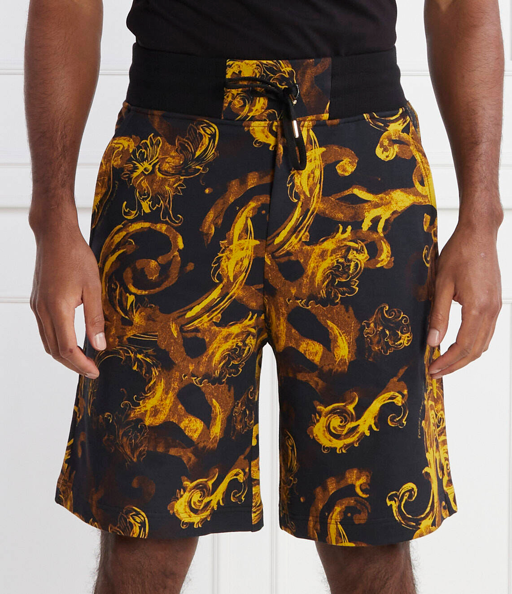 Шорты PANT. CORTI Versace Jeans Couture - разноцветная(76GAD3B0FS127)