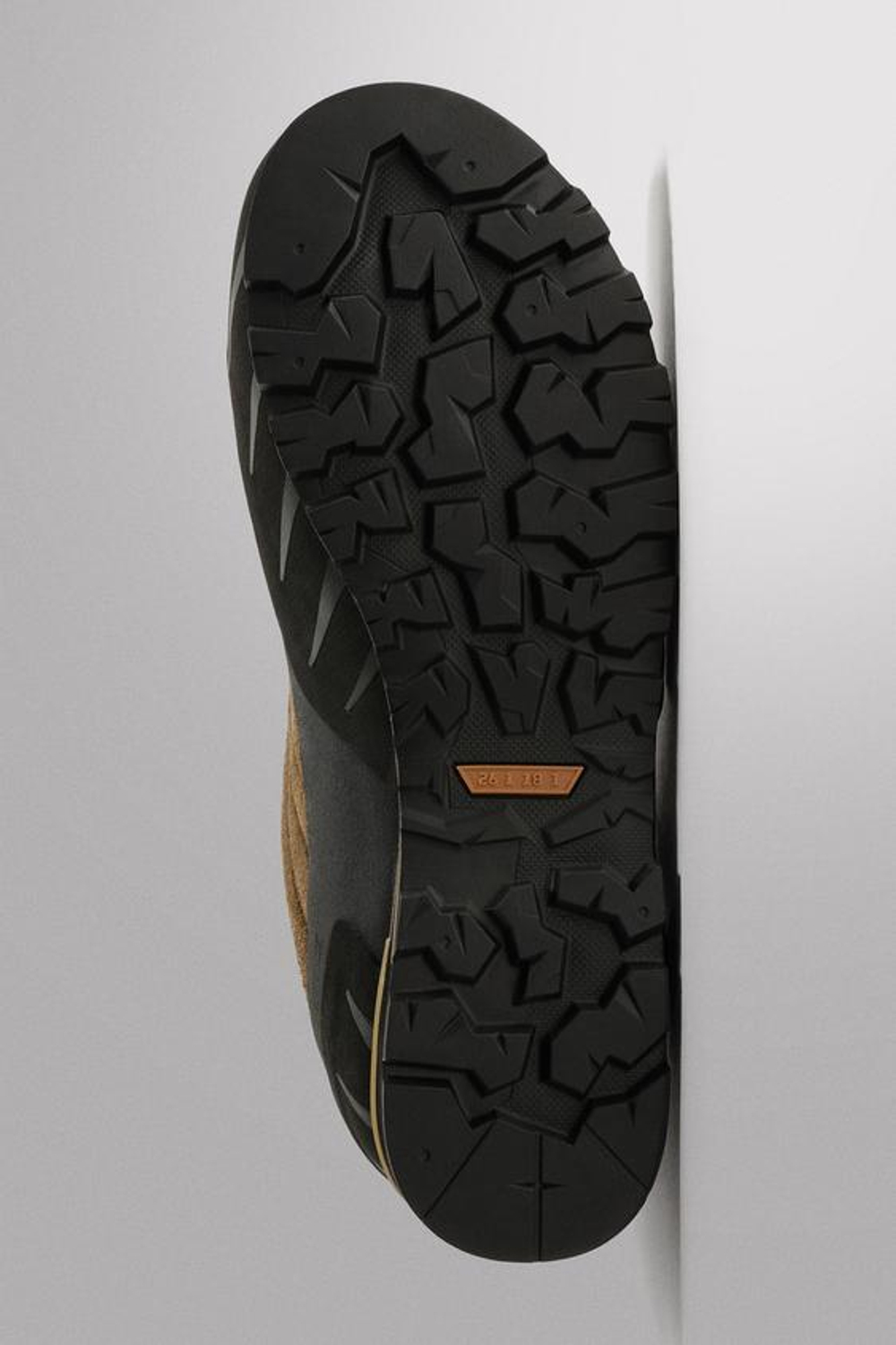 ZARA ВОДОНЕПРОНИЦАЕМЫЕ КРОССОВКИ ДЛЯ ТРЕККИНГА RECCO®, ЗЕЛЕНЫЙ