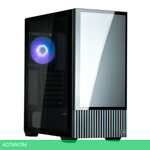 Корпус Zalman Z10 DS без БП Black