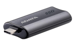 Внешний SSD USB 3.2 Gen 2 Type-C ADATA SC750-1000G-CCBK 1024 ГБ