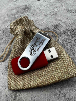 Именная Флешка TWIST 8Gb