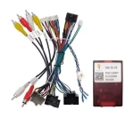 Магнитола для Chevrolet Tahoe 2006-2014 - Vaycar VA10-1175 (рамка под дерево) на Android 13, 8-ядер, 4G SIM-слот