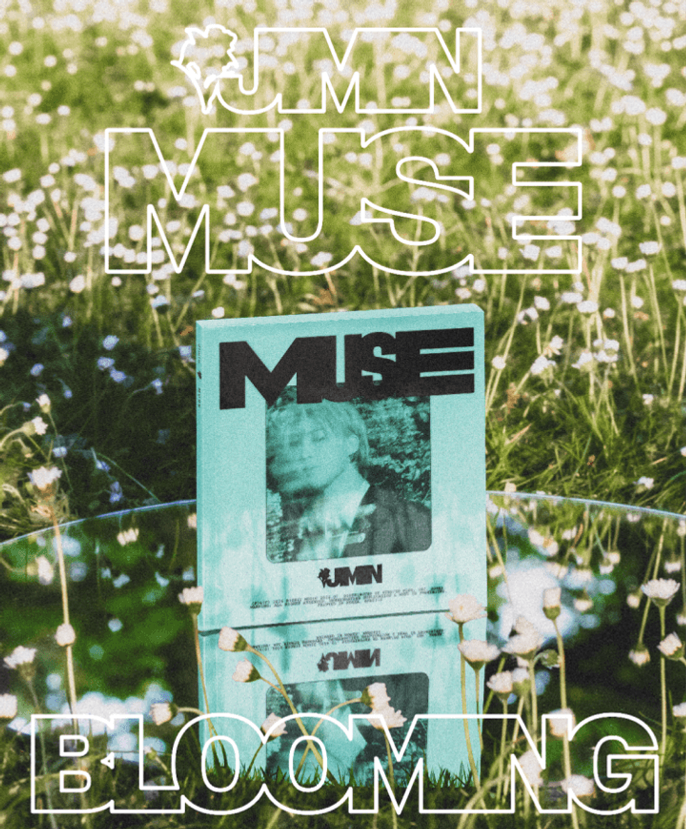 Альбом Jimin (BTS) - MUSE