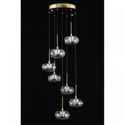 Подвесная люстра Aployt Sacha APL.073.06.07