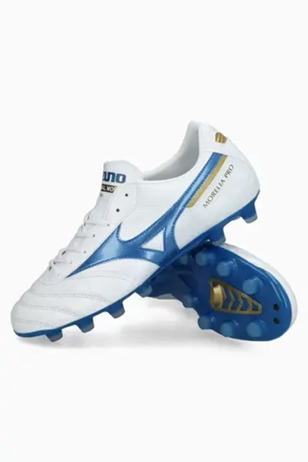 Бутсы Mizuno Morelia II Pro FG - белый