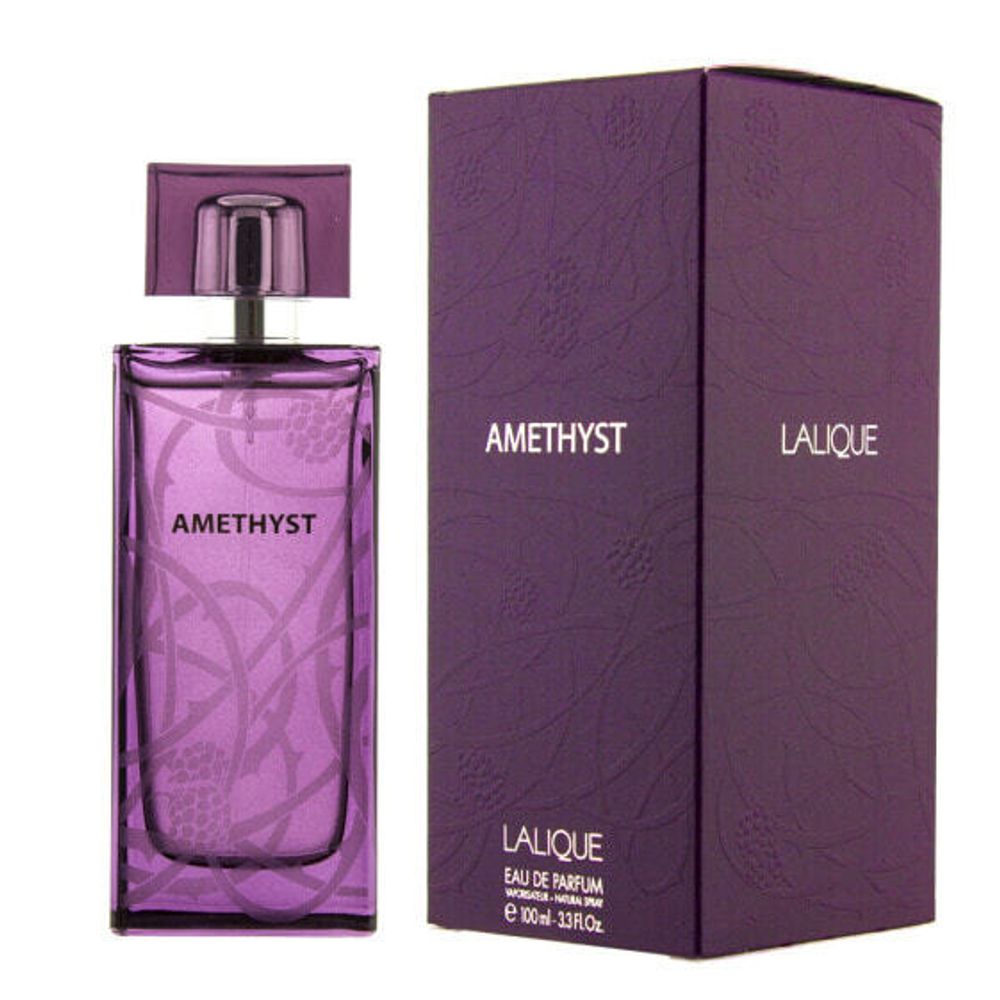 Женская парфюмерия Женская парфюмерия Lalique EDP Amethyst 100 ml