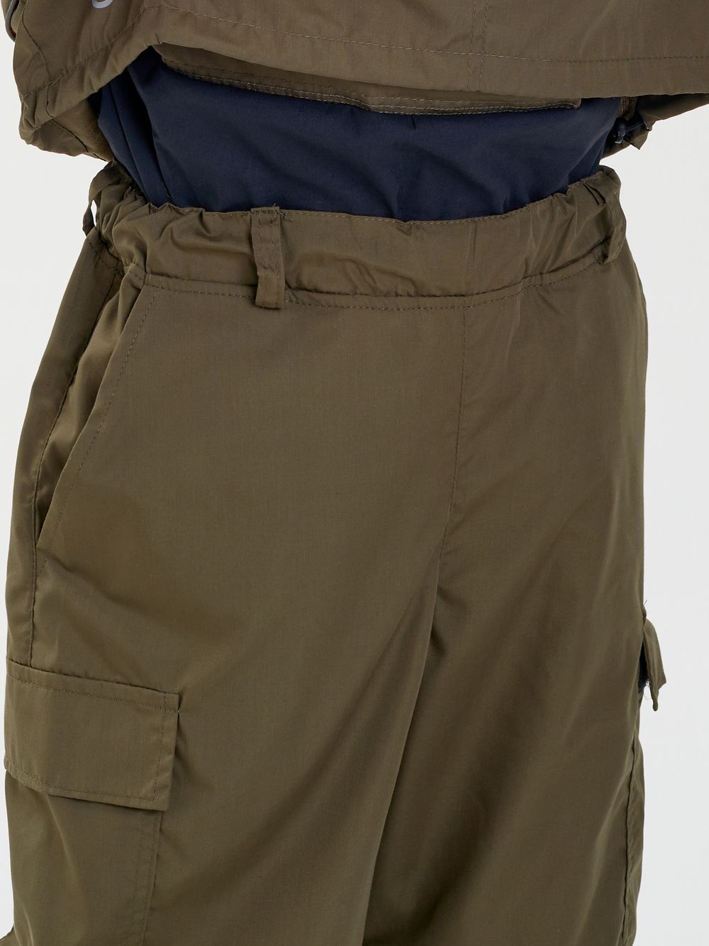 Костюм летний Антигнус-Детский ткань Сорочка цвет Хаки