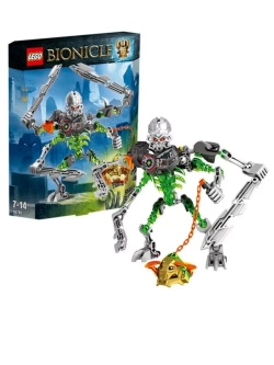 Конструктор LEGO Bionicle 70792 Рассекающий Череп