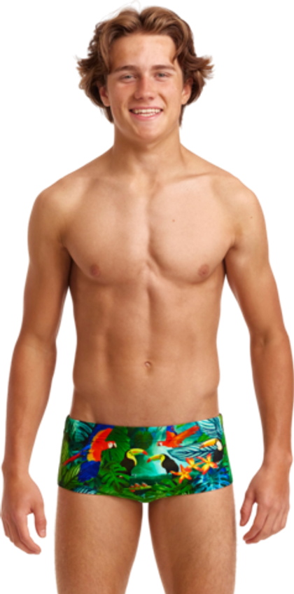 Транки FUNKY TRUNKS Boys Lost Forest