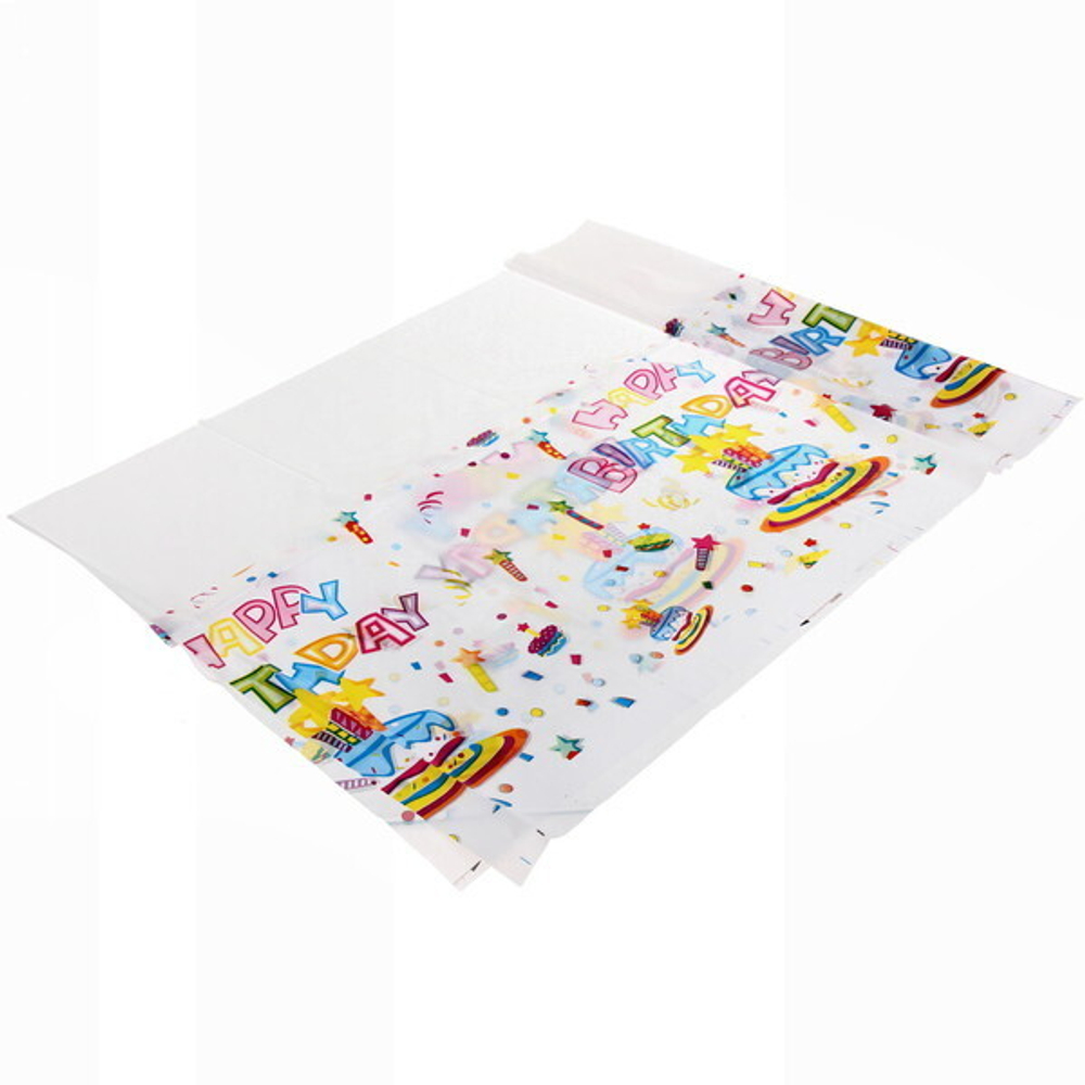 Скатерть «Праздник» 108*180см, пвх