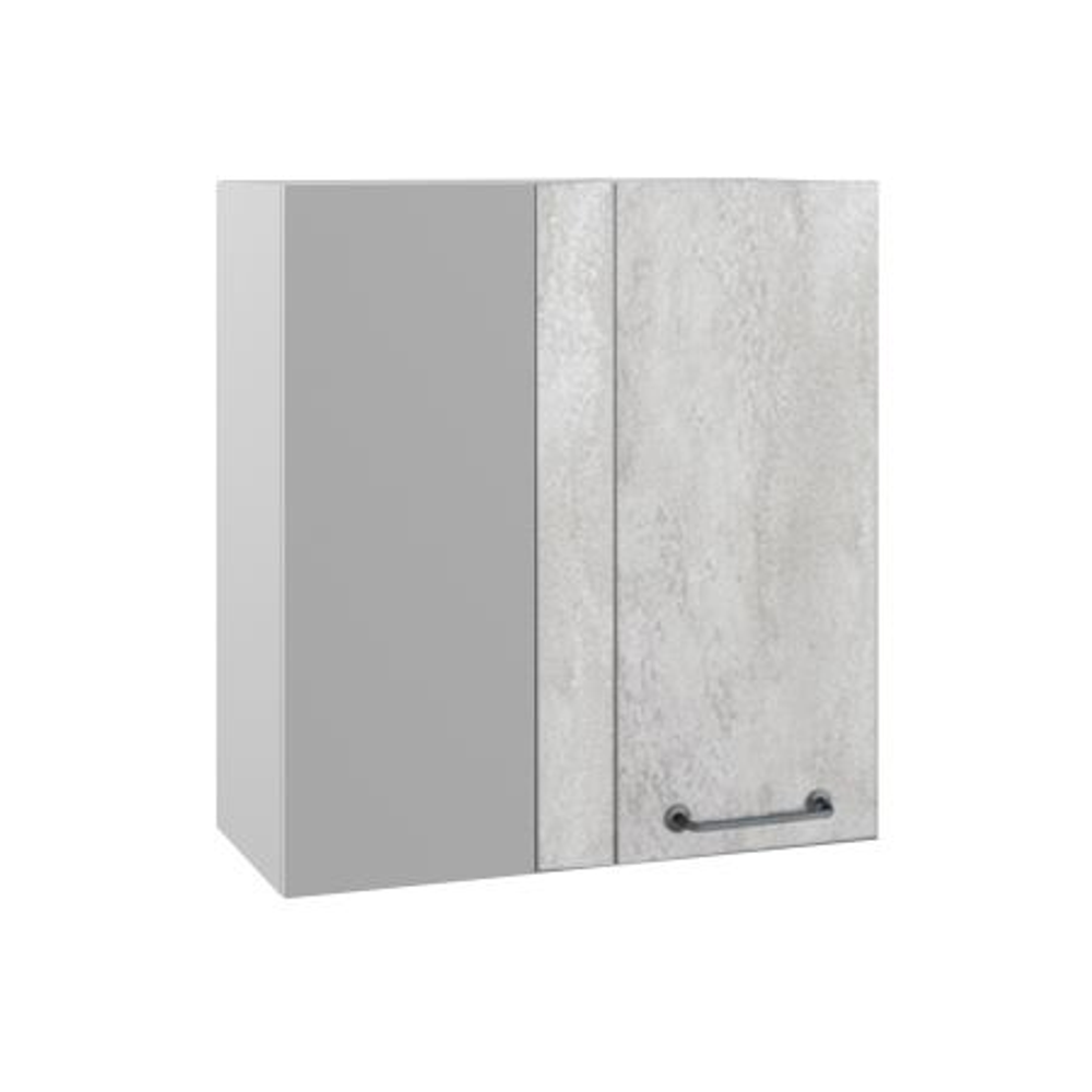 Лофт бетон светлый ПУ 650