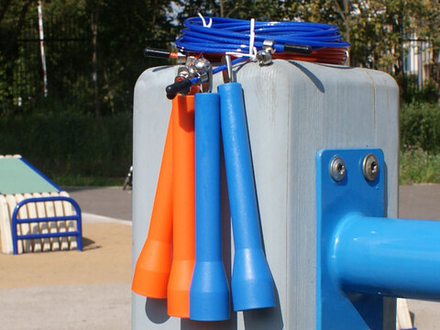 Скакалка для кроссфита: CZ-11