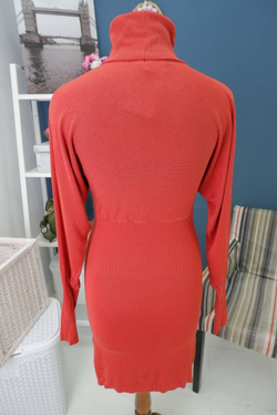 Платье Voyelles вязаное 40-42 размер