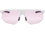 Спортивные очки GOG Kilo / White-Black / Photochromic Pink-Smoke Lens