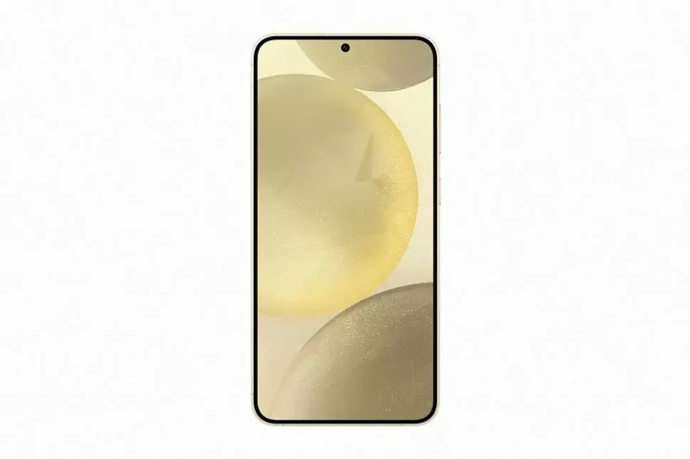Samsung Galaxy S24 Yellow