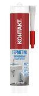 Герметик Контакт 280мл силиконовый универсальный прозрачный (112).jpg