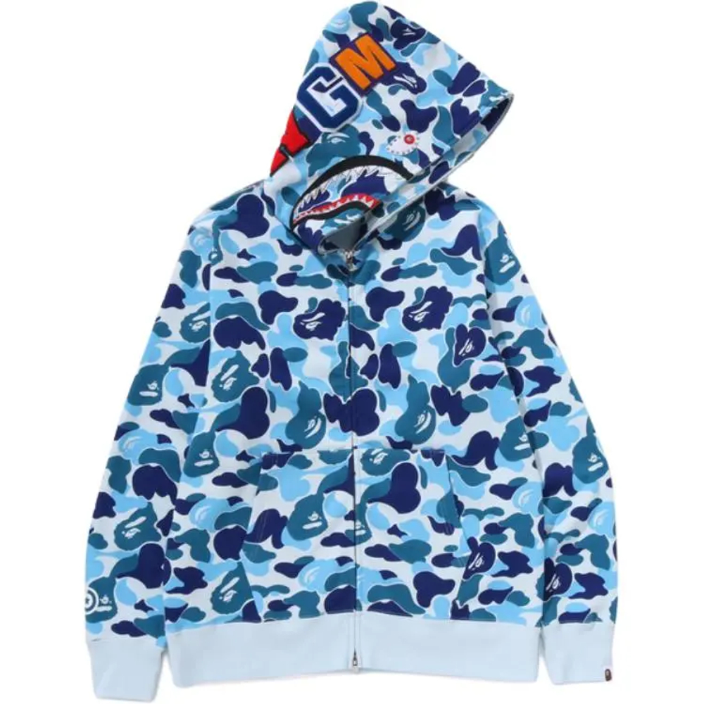 A Bathing Ape Abc Camo Crystal