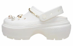Crocs Eva 5.5Cm (Женская размерная сетка)