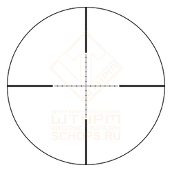 Прицел оптический Veber Пневматика 4-16x40 AOE RG