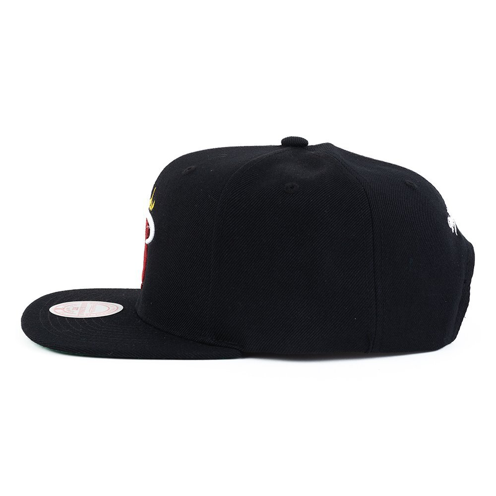 Кепка Mitchell & Ness Finals 07 Top Spot Snapback HWC Miami Heat