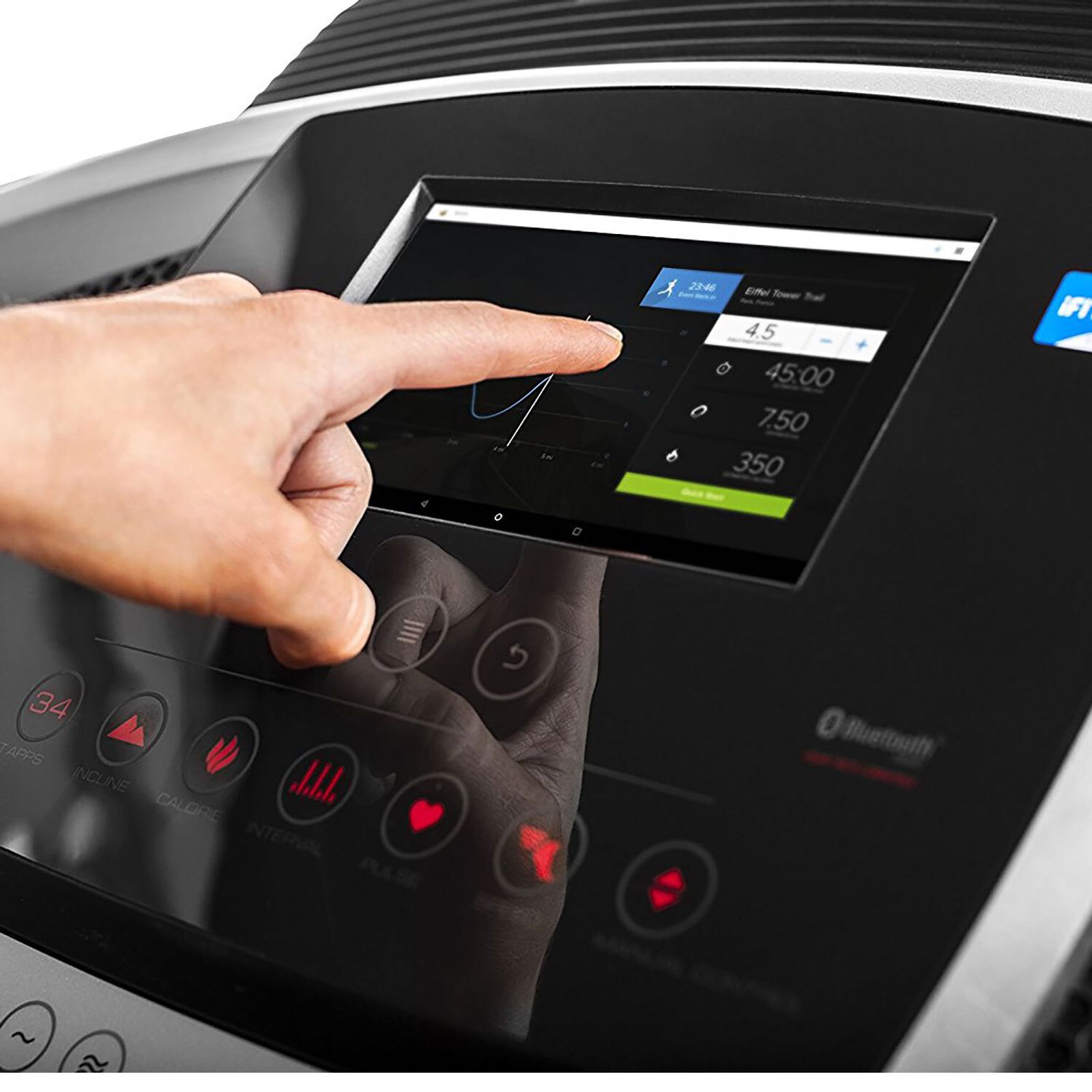 Беговая дорожка PRO-FORM Power 1295i уценка ДС00-001175 фото №8