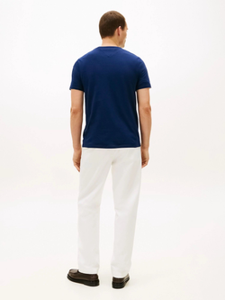 Футболка Tommy Hilfiger Hilfiger Logo Light Navy