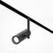 Трековый светодиодный светильник Maytoni Technical Magnetic Exility Elti TR005-2-12W3K-B