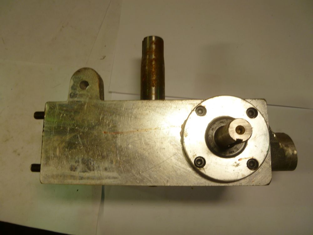 Редуктор DMD1000/Gear Case