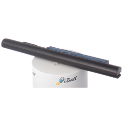 Аккумулятор iBatt 5200mAh для ноутбука Acer AS09D70, AS09D31, AS09D56
