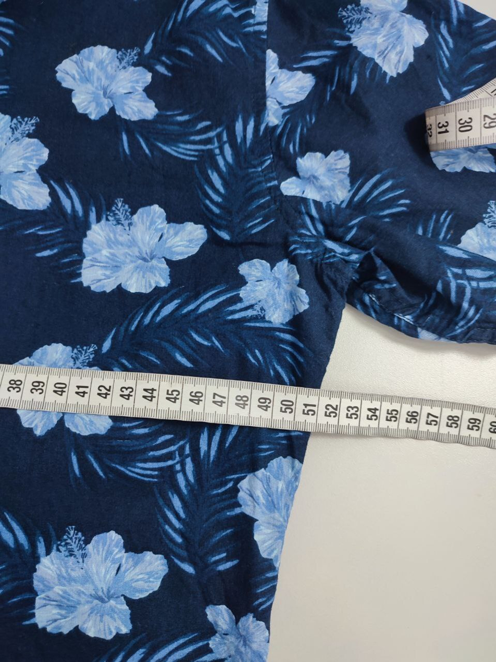 Рубашка Smog стильная 48 размер