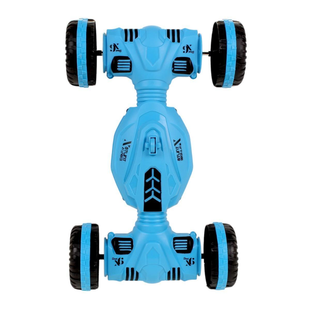 Машина трюковая на РУ, коробка 338-43