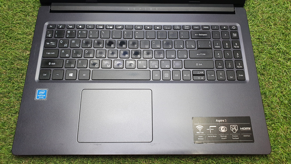 Ноутбук Acer Pentium/4Gb/FHD/Aspire 3 A315-34-P7PN/Windows 10