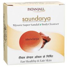 Мыло Patanjali Saundurya, 75 г