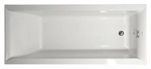 Ванна акриловая Vagnerplast Veronela 170x75