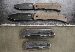 Нож Boker 01BO359 Exskelibur I Framelock Micartaфотография - 3
