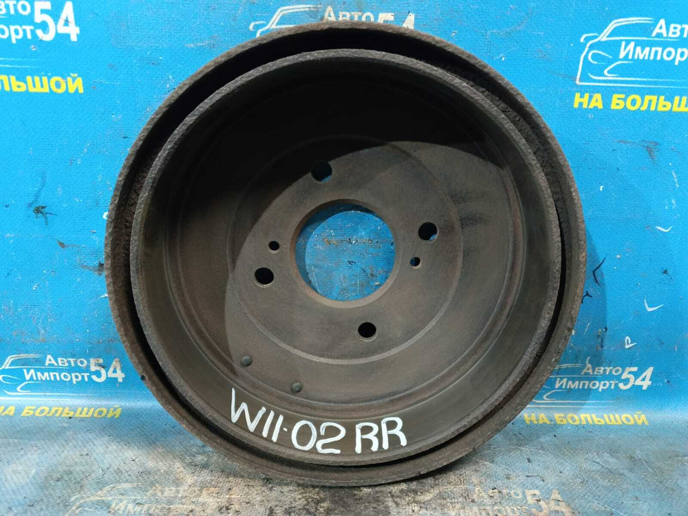 Барабан тормозной задний NISSAN EXPERT 1999-2006