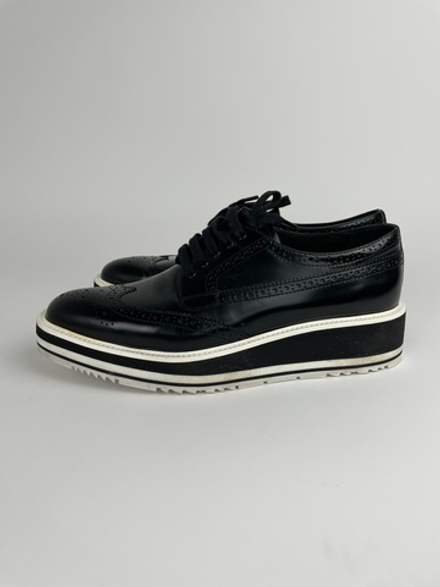 Ботинки Prada