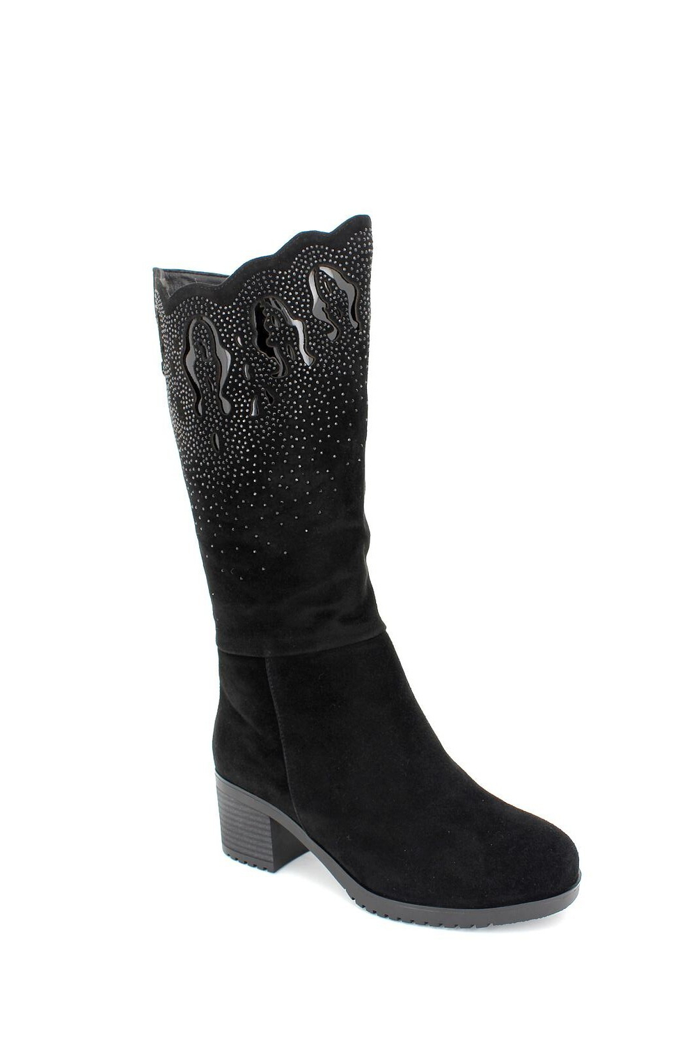 Сапоги женские Ascalini W21738