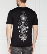 Футболка Dedico HUGO - черный(50513828)