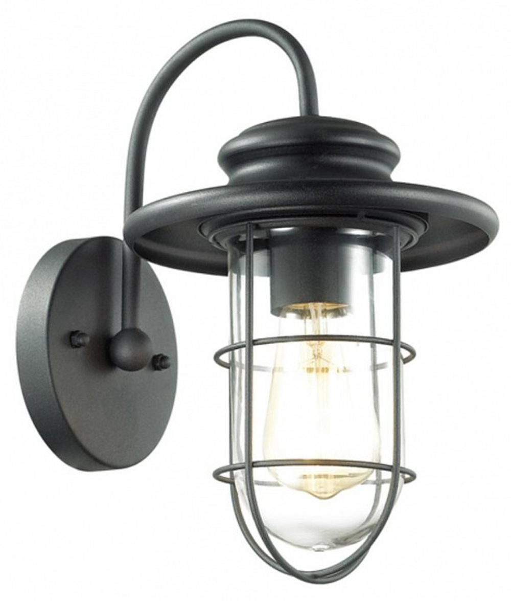 Уличный настенный светильник Odeon Light 4171/1W