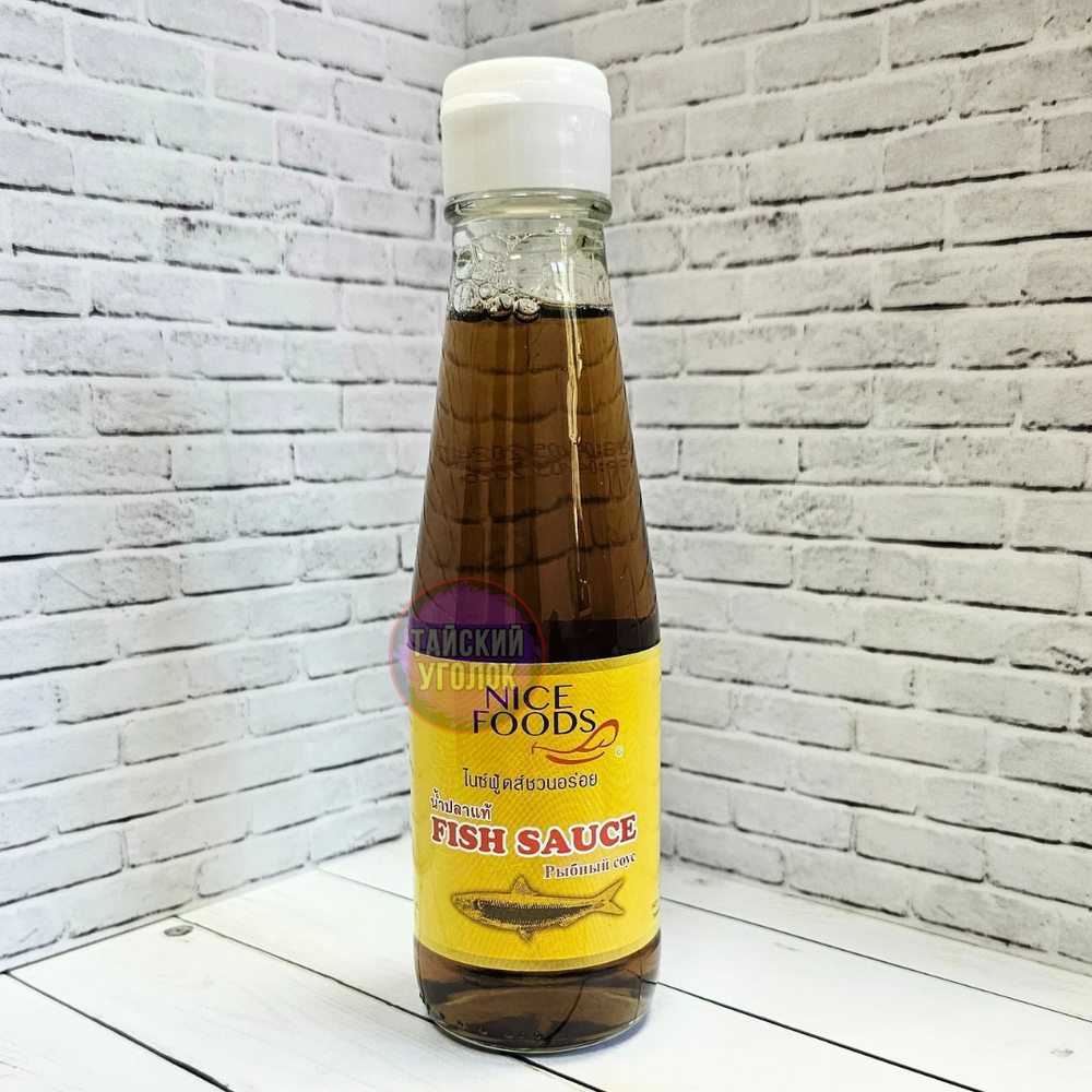 Соус рыбный Nice foods 200 мл