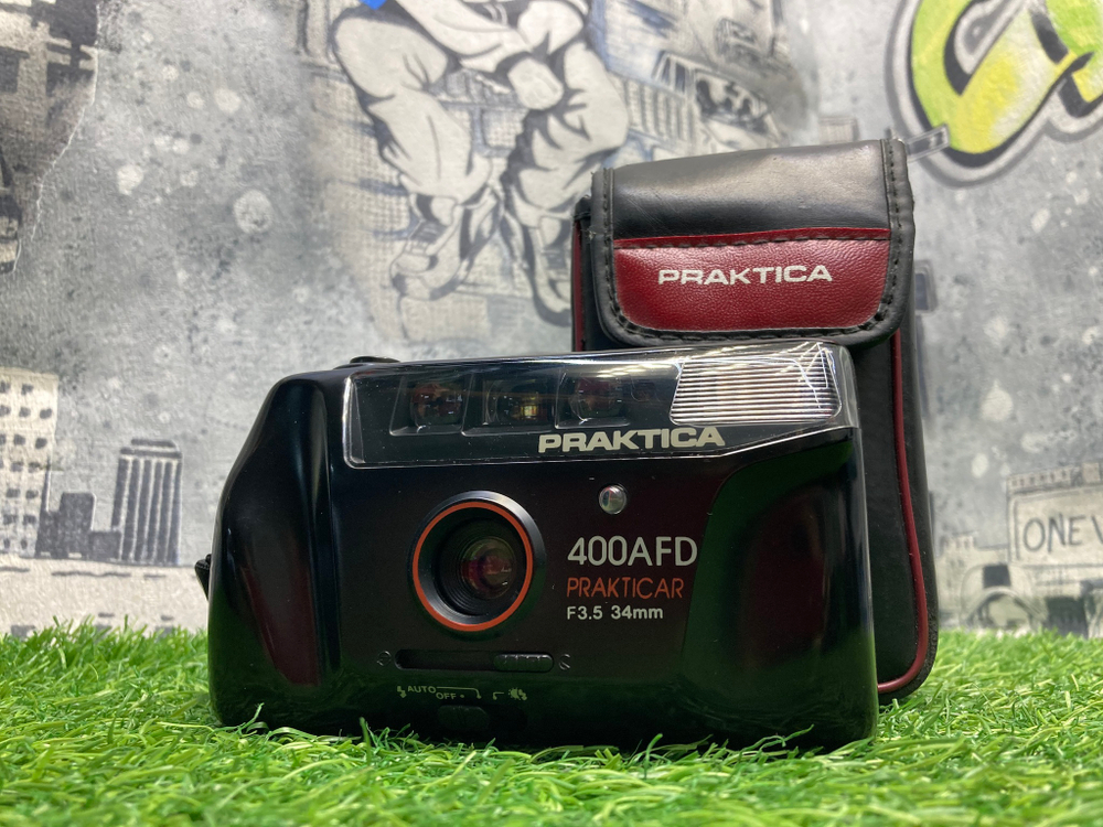 Praktica 400 AFD