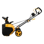 DEKO ST2600 снегоуборщик электрический 2600Вт, ковш 58 см, выброс 9 м