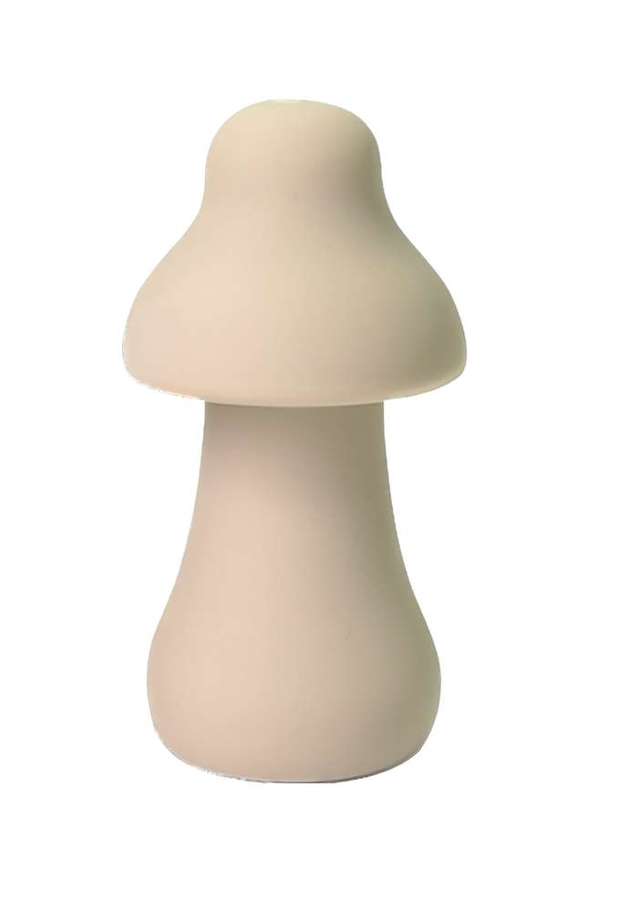 Перезаряжаемый Вибратор CNT Protruding Mushroom Flesh CNT-430029W