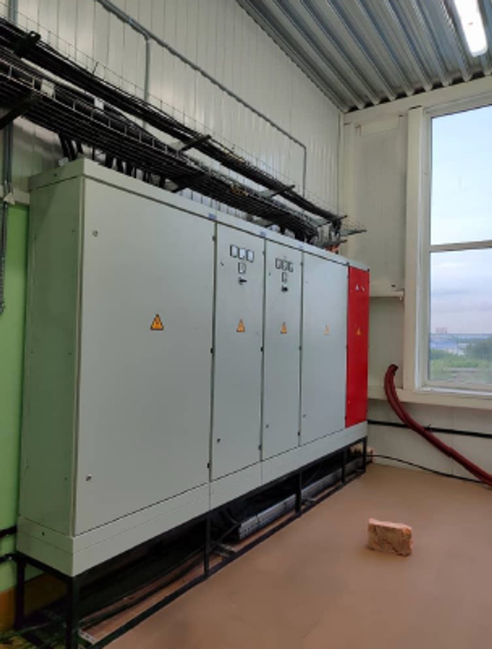 Производственный цех "Агрохим"