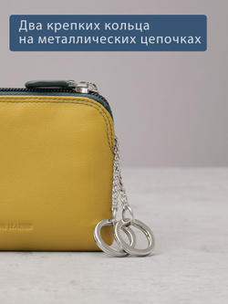 B270037 Nature - Футляр для ключей и карт Marta Ponti