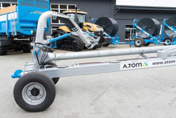 Лагунный миксер для навоза - AТOM MPL 1050