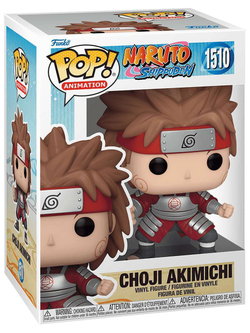Фигурка Funko POP! Animation Naruto Shippuden Choji Akimichi (1510) 75534